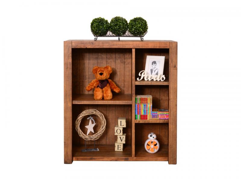 Cassie Small Bookcase VIP Furniture LaZBoy BedsRUs Cairns